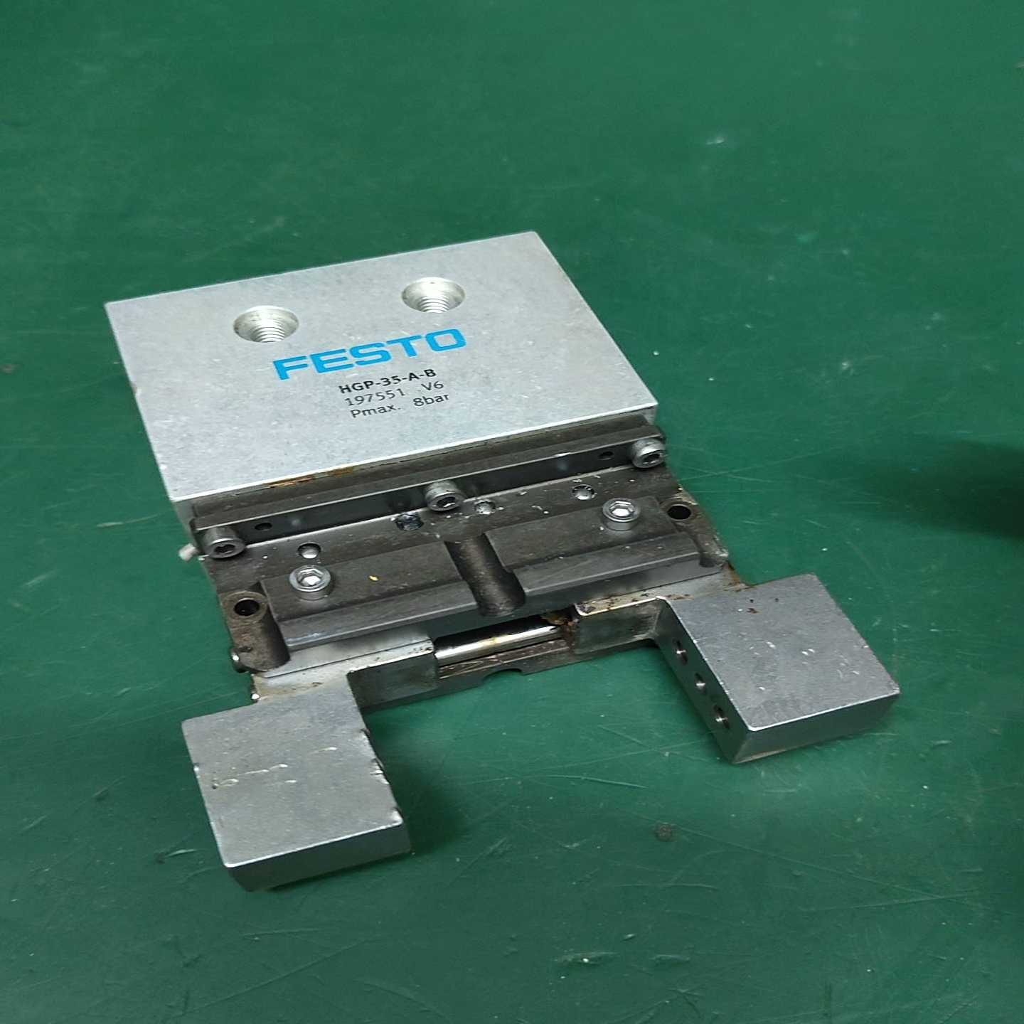 (询价)费斯托平行气缸 HGP-35-A-B