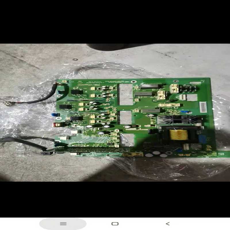 (工仔机械）ABB800变频器驱动板 TYPE:RINT-5611C功能