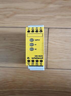 德国威琅Wieland 安全继电器 SNO 4062K 24~询价