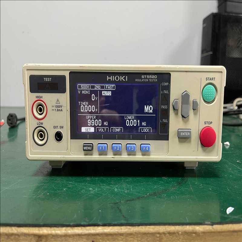 ST5520 绝缘电阻测试仪 Hioki ST5520（耶耶电子）