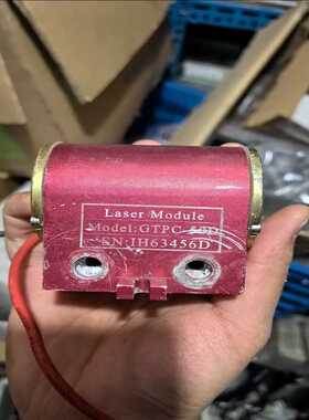 Luser Module拆机件一个GTPC-50D，激光机上（耶耶电子）
