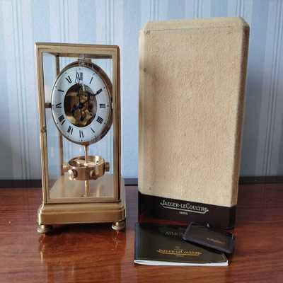 议价瑞士积架空气钟（JAEGER LECOULTRE ATMOS