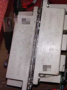 拆机包好 IGBT 模块 GD800CET170C2SG S（耶耶电子）