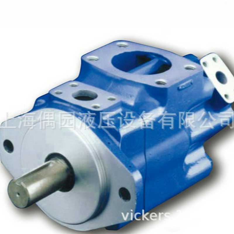 叶片泵3525V38A21-1AD22R 3525V38A21-1CC22R 3525V38A21-1D
