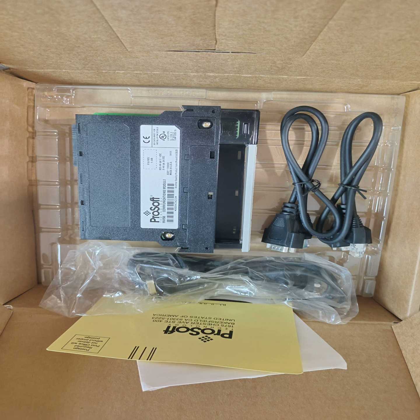 ProsoftMVI56-MCM原装现货已拆封--议价商品