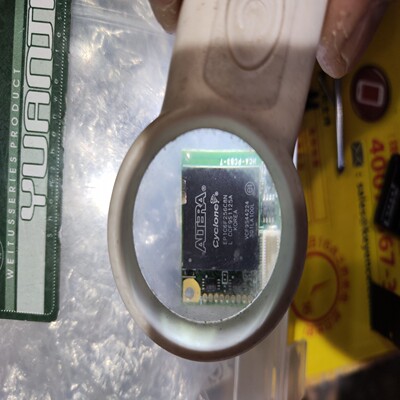 芯片EP1C6F256C8N LCCF9S1125A~议价