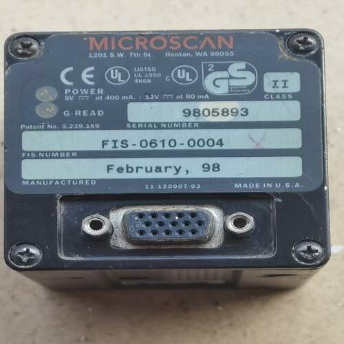 FIS-0610-0004~询价