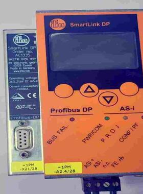 【星慕电子】EFECTOR IFM AC1335智能链路As-i DP