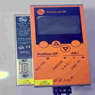 EFECTOR IFM AC1335智能链路As-i DP【侨报商行】