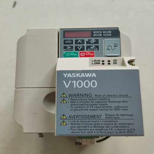 99新安川V1000变频器CIMR-VT2B0010BAA【卡奥电子】