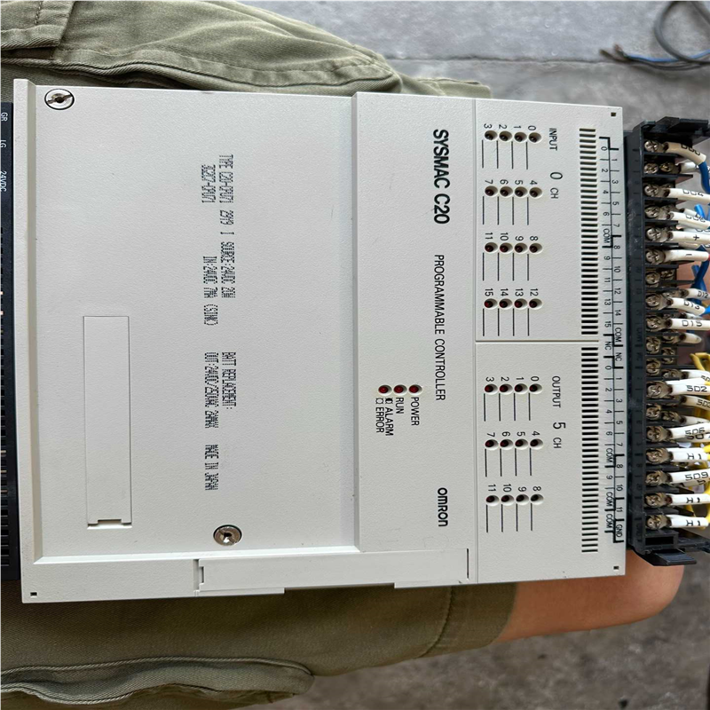 (询价)SYSMAC C20-CPU71 3G2C7-CPU71 欧