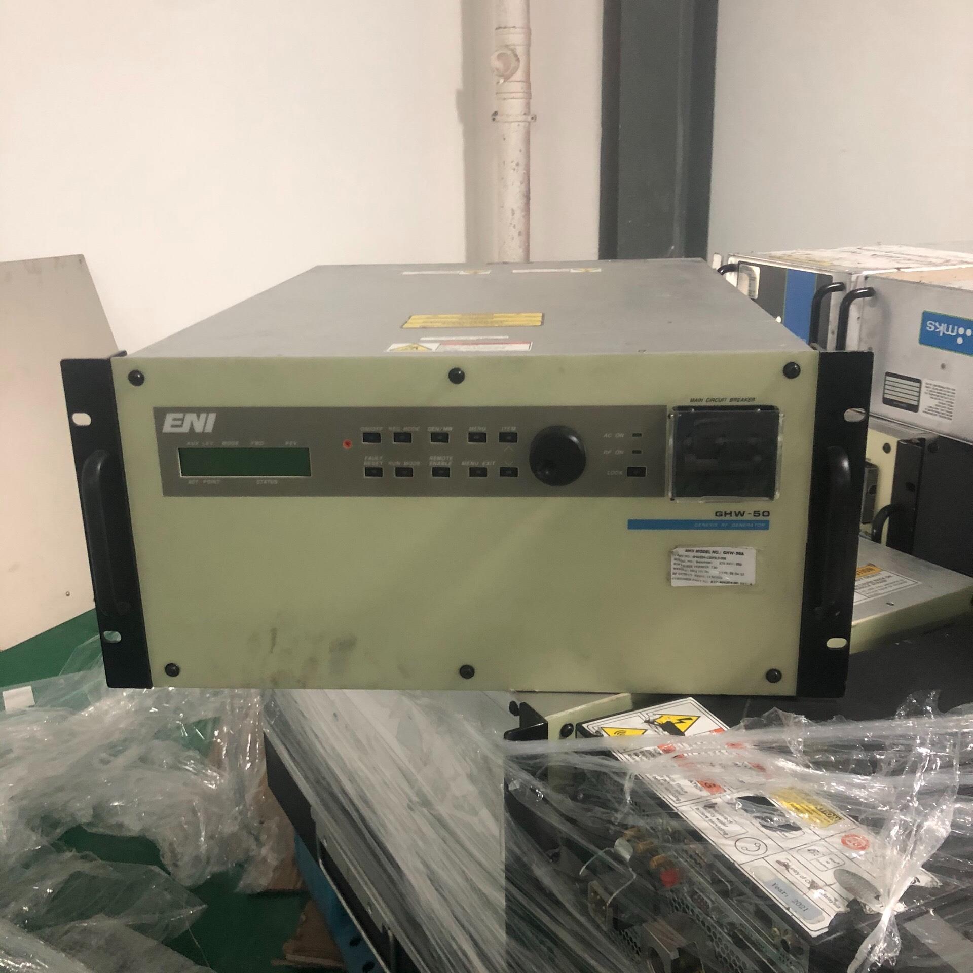 (背呗机械)ENI GHW-50A 型号发生器 射频电源 5KW 议价