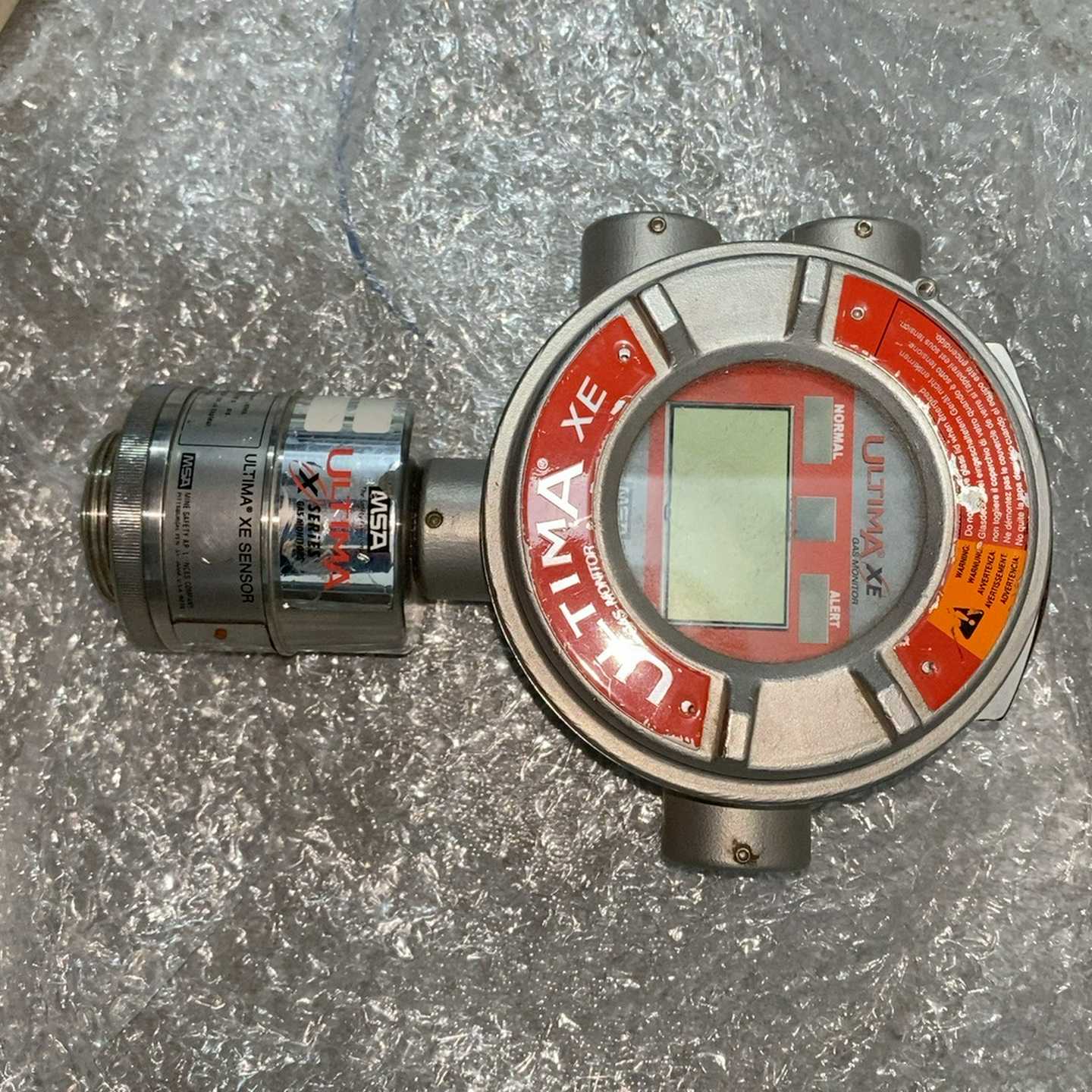 ULTIMA XE 气体探测器检测仪【鑫鑫商铺】