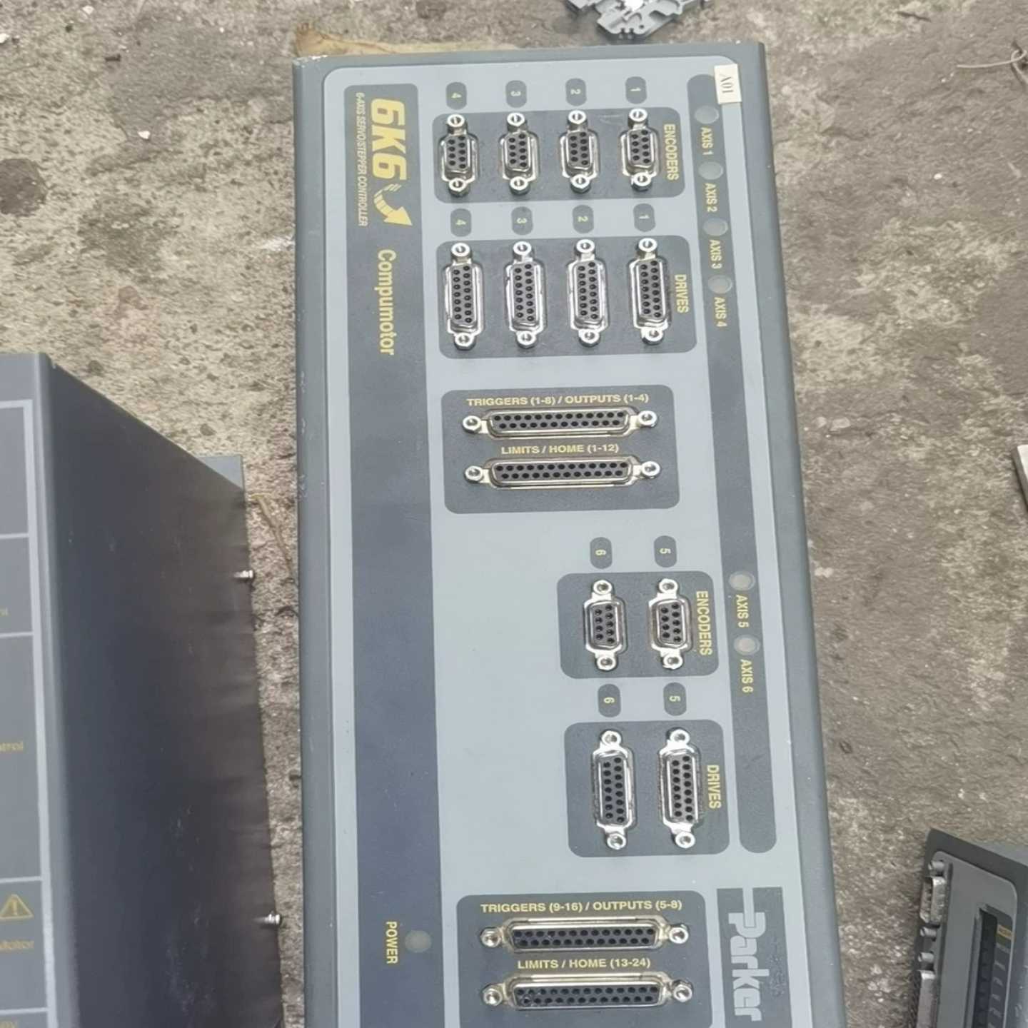 配件派克控制器Prod 6K6   八成新议价