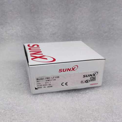 SUNX神视光电开关PM2-LF10B原包装询价