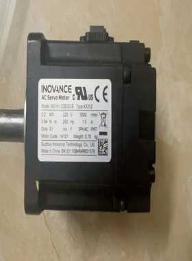 汇川MS1H1-20B30CB-A331Z电机调机件一个，询价