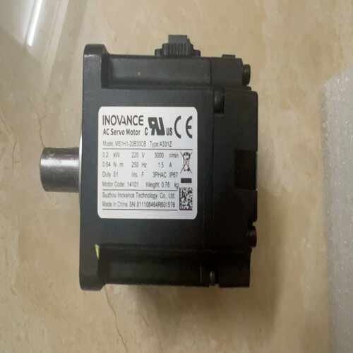 汇川MS1H1-20B30CB-A331Z 电机调机件一个，~询价