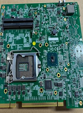 凌华AVBX-6000主板几片不带CPU几乎询价