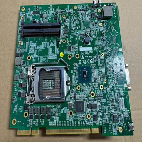 凌华AVBX-6000主板 几片 不带CPU 几乎~询价