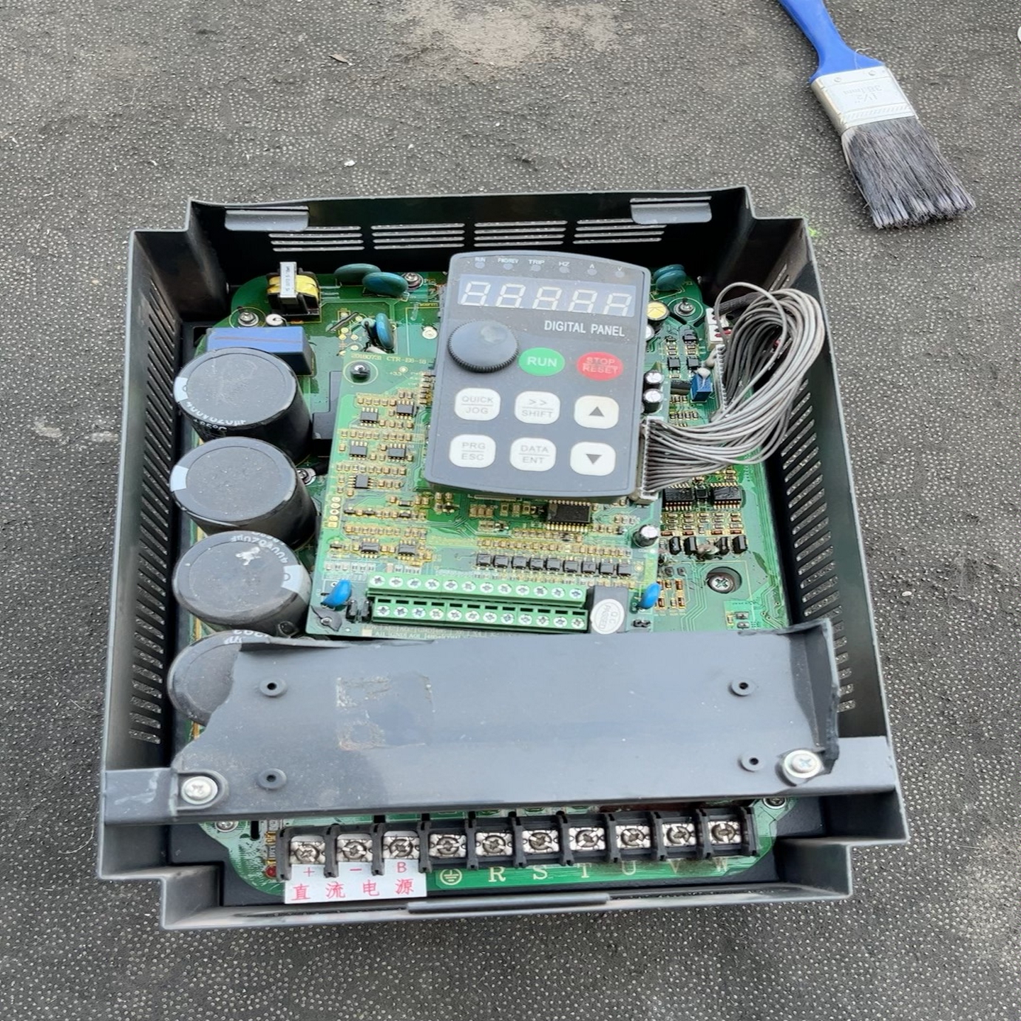 【请询价】安瑞吉E6DF-15GB185PB-4变频器