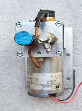 班美萝拆机KNF直流真空泵PJ17283-8624V0.55A--议价商品