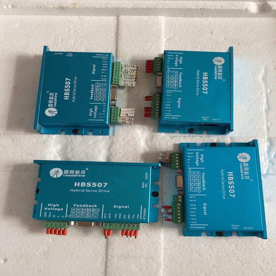 雷赛HBS507三相混合伺服驱动器  ~询价