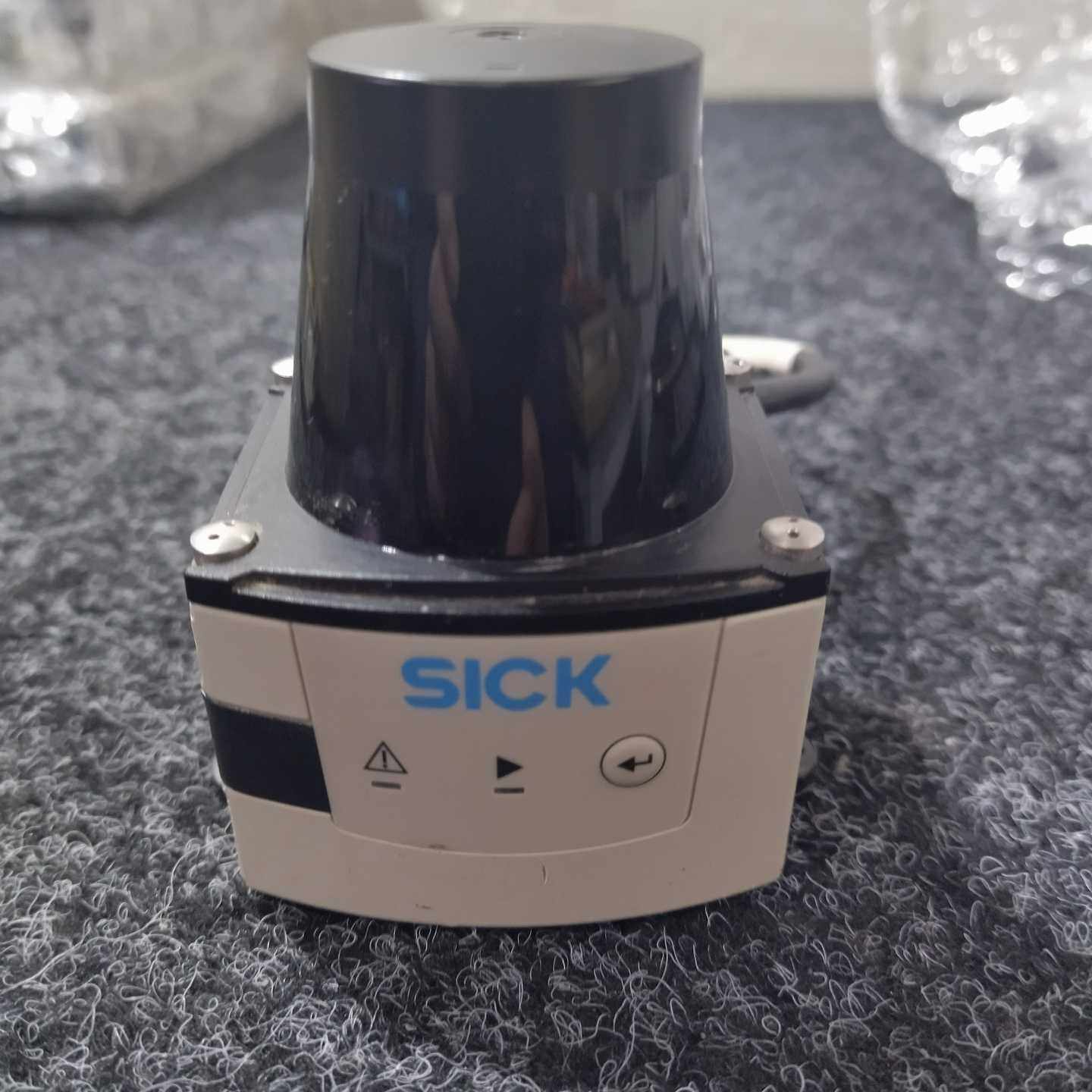 （霸霸电子）SICK 激光雷达传感器  TIM561-20501