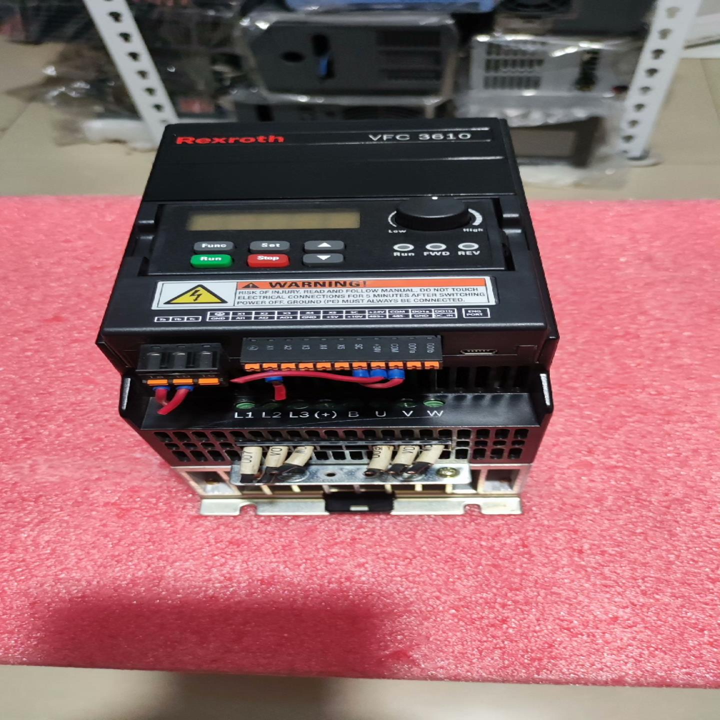 力士乐变频器   VFC3610-2K20-3P4-MN[浩蓉商户]