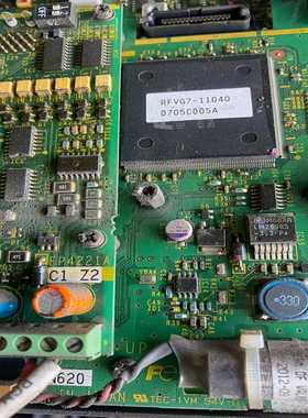 富士变频器 PG卡 OPC-VG7-UPAC EP4221A（夫美商行）