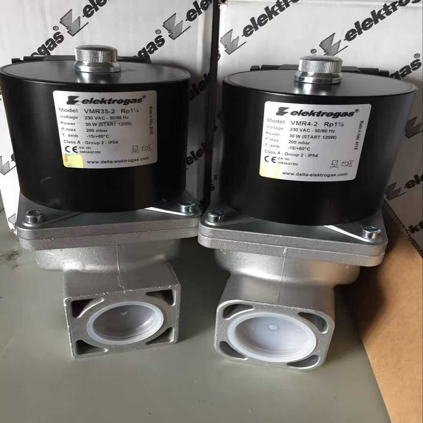 VMR2-2RP3/4DN20，VMR4-2DN40伊【卡奥电子】