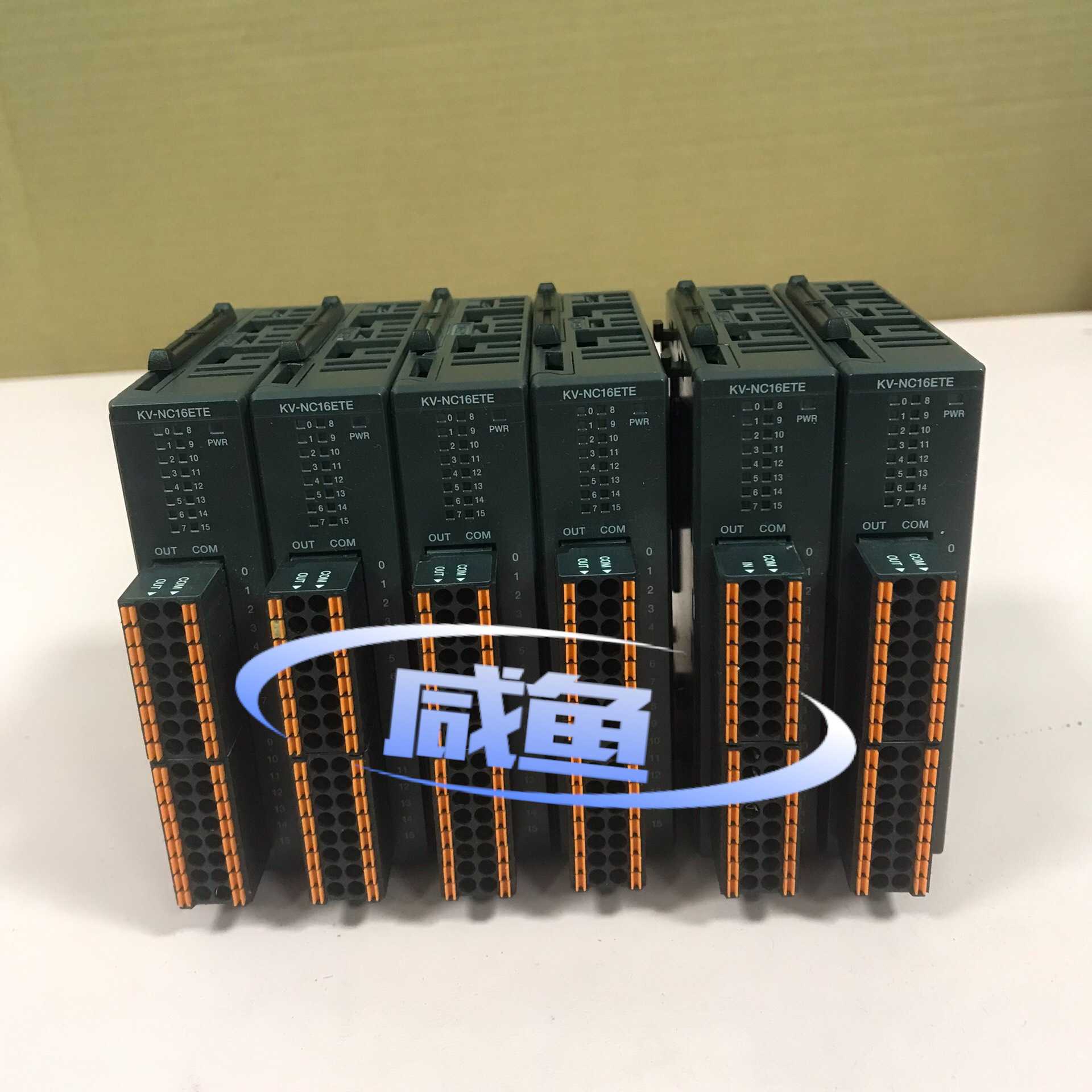 KEYENCE基恩士 KV-NC16ETE 模块PLC~议价