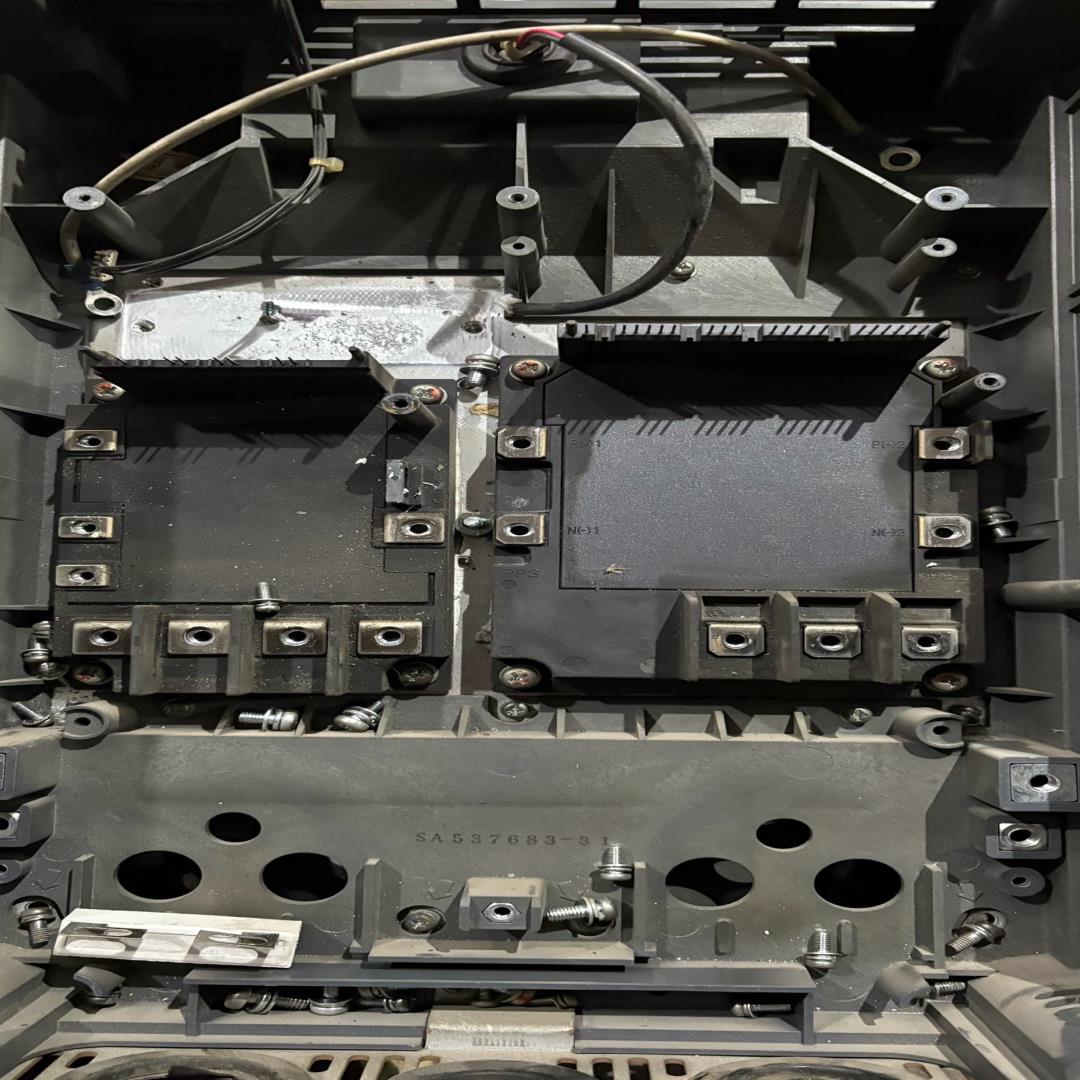 拆机富士模块6MBP100RSA120-03PVC300A