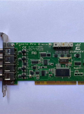 (背呗机械)EURESYS PICOLO PRO 2 REV D0 20