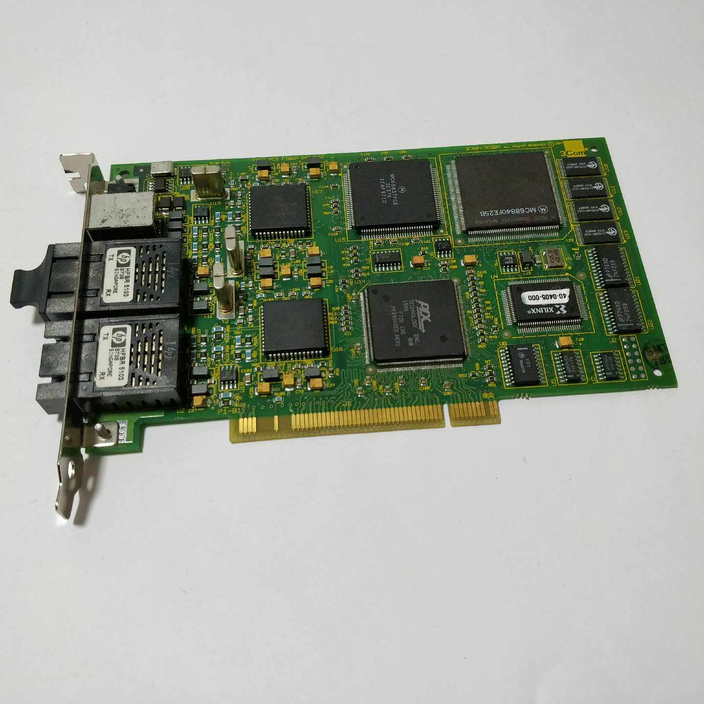 3Com 3C804/3C805    FDDI PCI F【鑫鑫商铺】