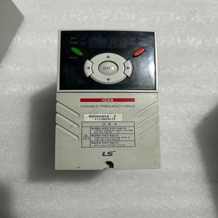 背呗机械 075KW LG变频器 220V SV008IG5A