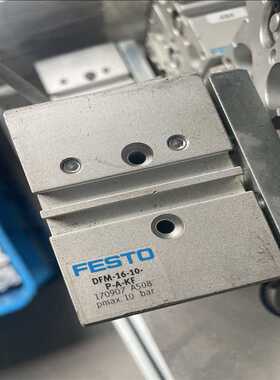 FESTO费斯托气缸 170907 DFM-16-10-P-（崽载电子）