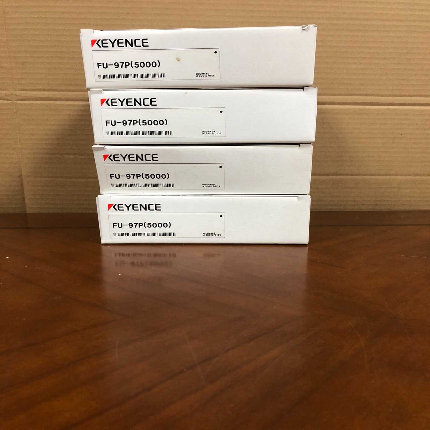 光纤传感器 FU-97P（5000）基恩士KEYENCE~询价