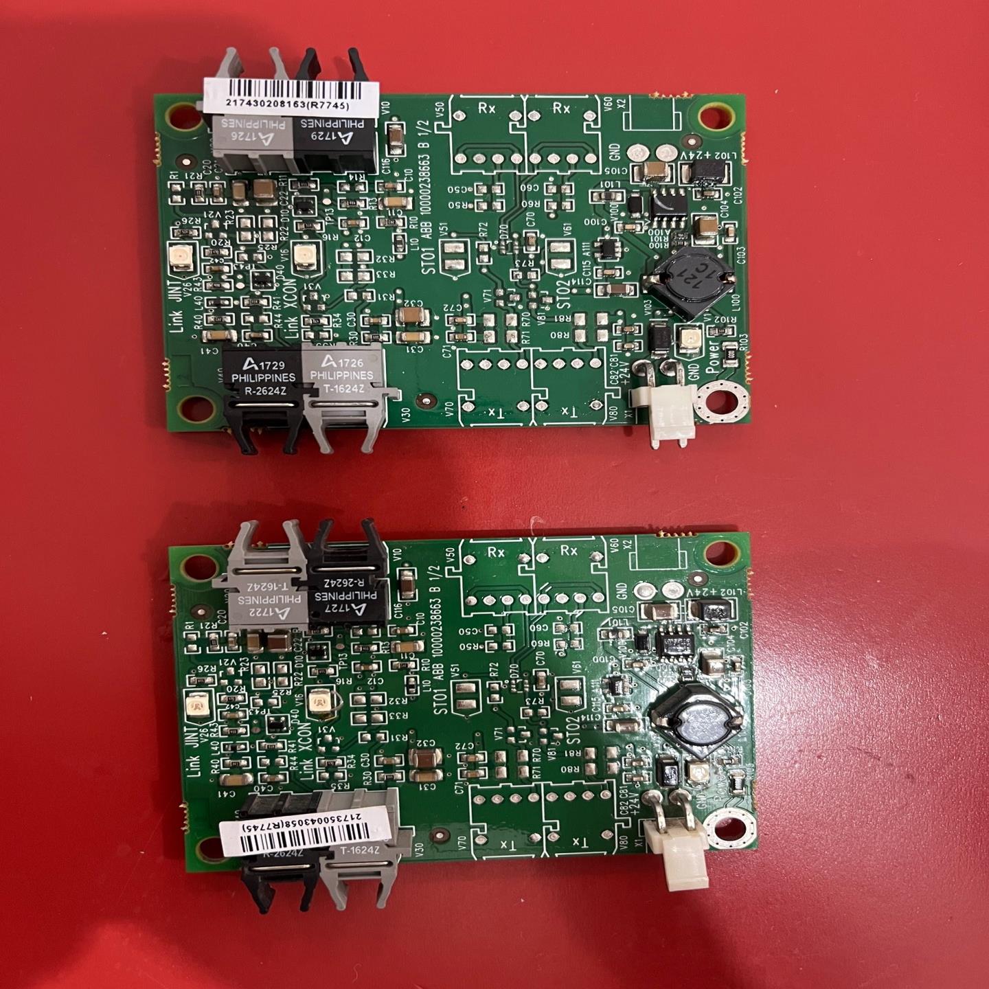 ABB880变频器 光纤转换板soia-01 SOIA-01(瓠子电子)