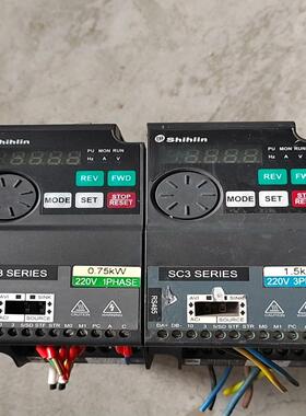 士林SC3-021-0.75K/SC3-023-1.5K，实~询价