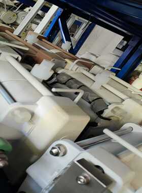 易威奇风囊泵 IWAKI风囊泵 FS-60HT2风囊泵 非白【侨报商行】