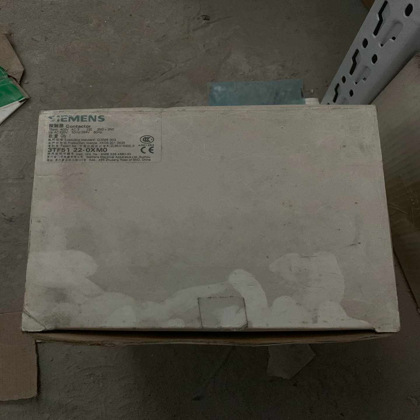 询价~3TF54 22-0XM0