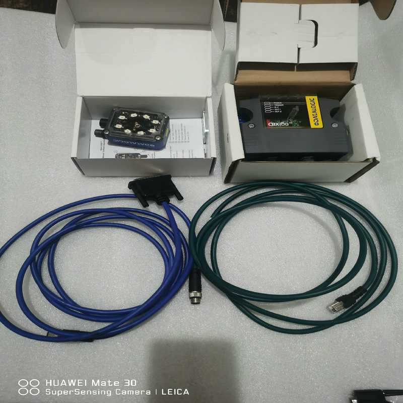 德利捷MATRIX300N 412-010 读码器，全套，包【鑫鑫商铺】