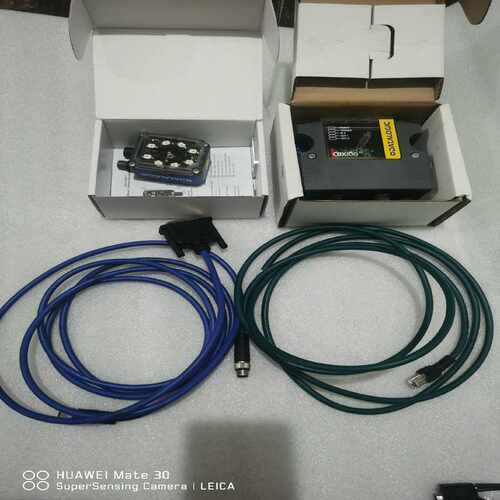 【星慕电子】德利捷MATRIX300N 412-010 读码器，全套，包