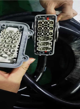 议~ABB动力线缆，3HAC2492-1 IRB4400 140