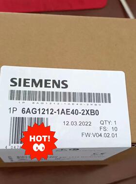 6AG1212-1AE40-2XB0当天发（佳毅工控）