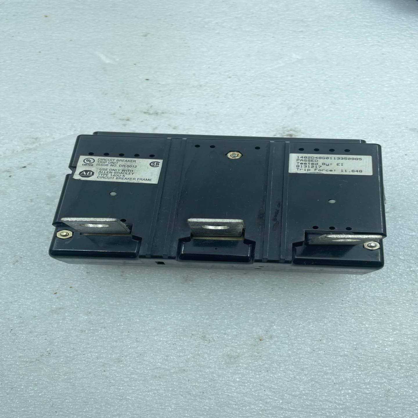 (工仔机械）A-B罗克韦尔 140U-KTL3-D40  14822D4