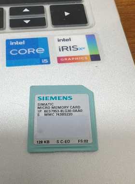 询价~6ES7953-8LG30-0AA0 128KB内存卡