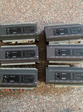 (询价)台达PLC-DVP40ES200R 有6个 其中一个没少了端