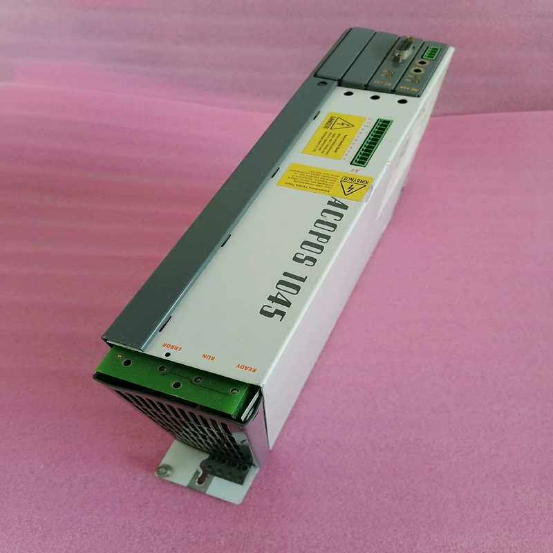 贝加莱伺服驱动器ACOPOS1045，（gg设备）
