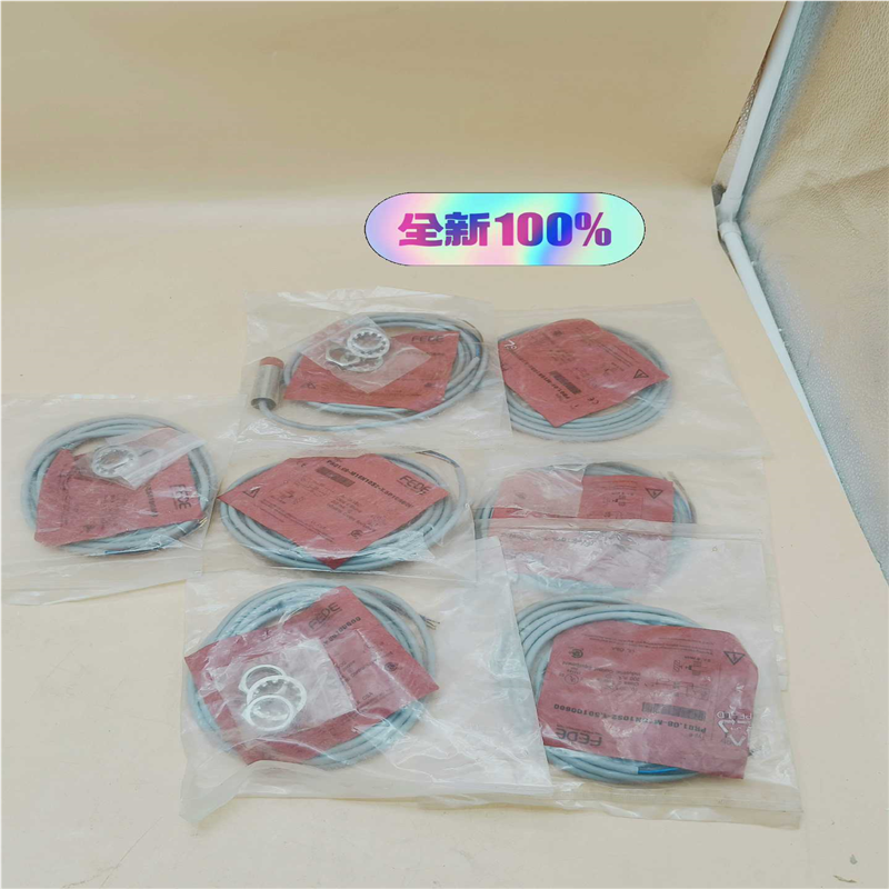 议~PR01.08-M18NS10S2接近开关FEDE，